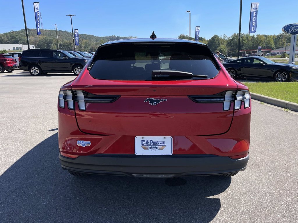 Certified 2024 Ford Mustang Mach-E Select SUV