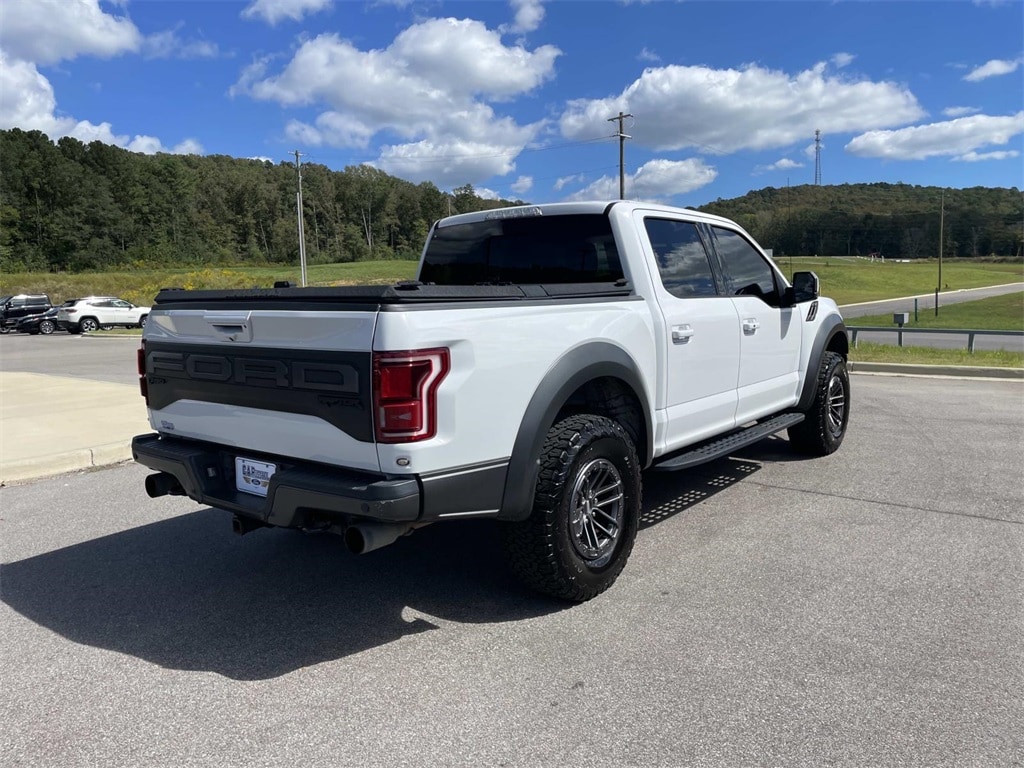 Used 2020 Ford F-150 Raptor Truck