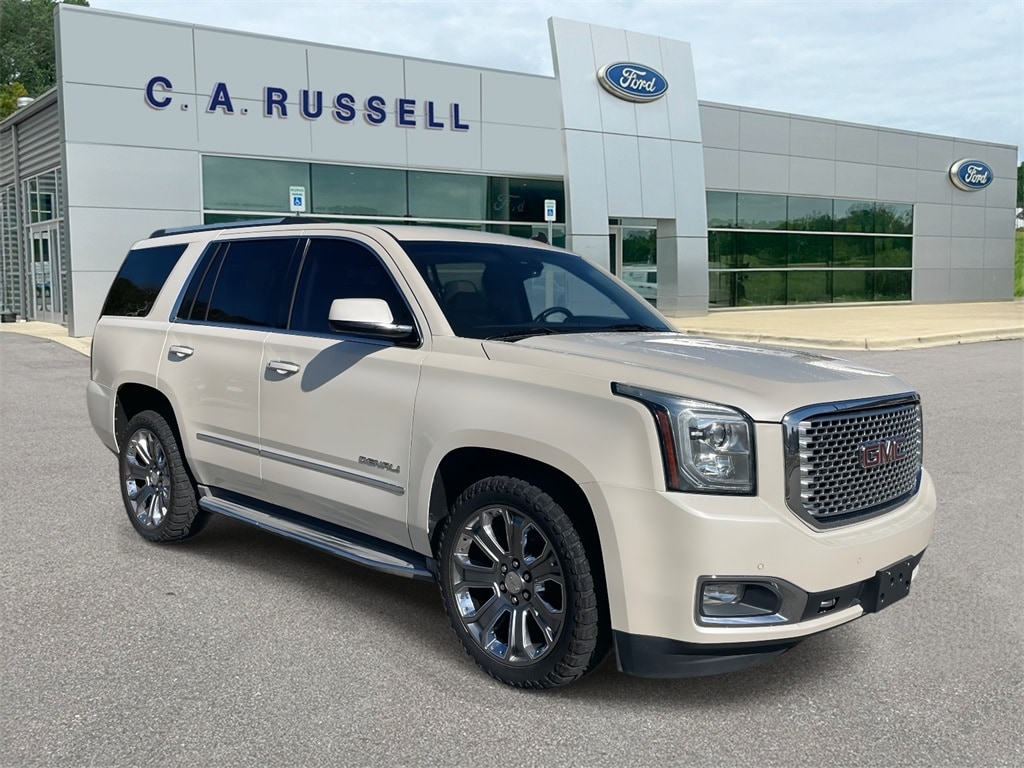 2015 GMC Yukon Denali