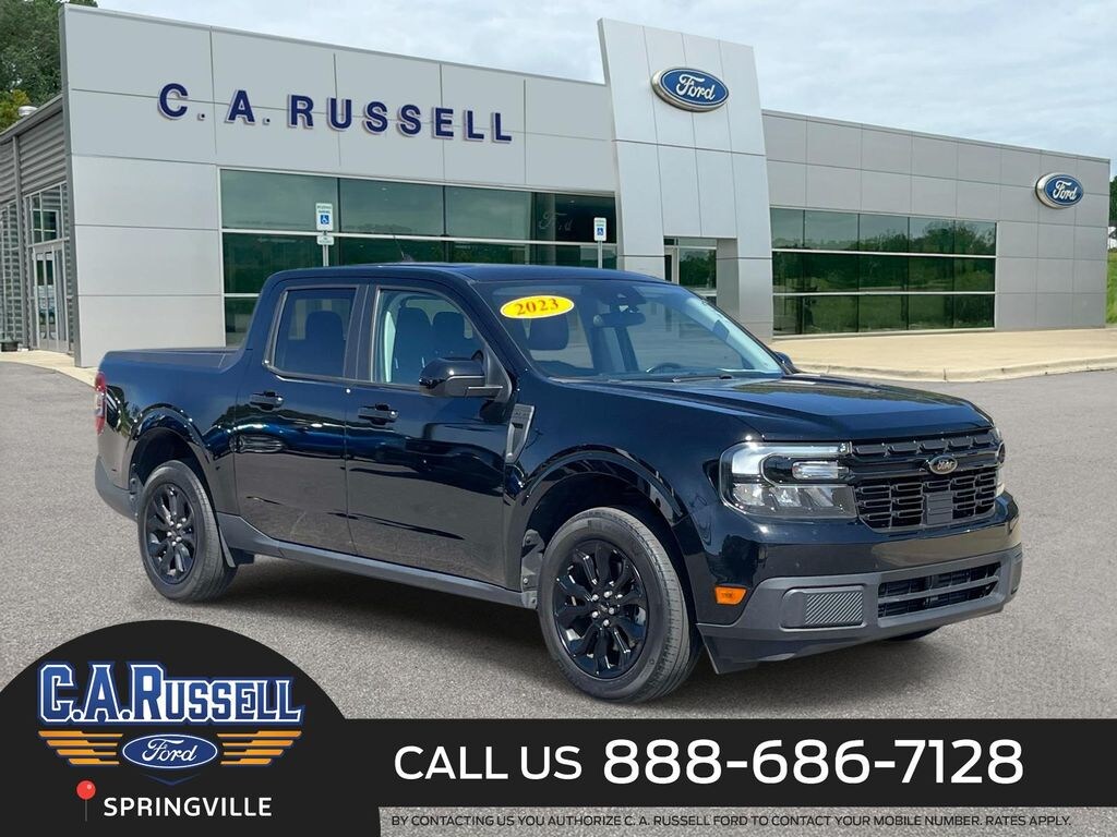 Used 2023 Ford Maverick Lariat Truck