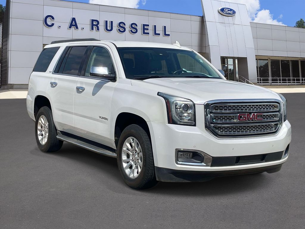 2017 GMC Yukon 2WD SLT's photo