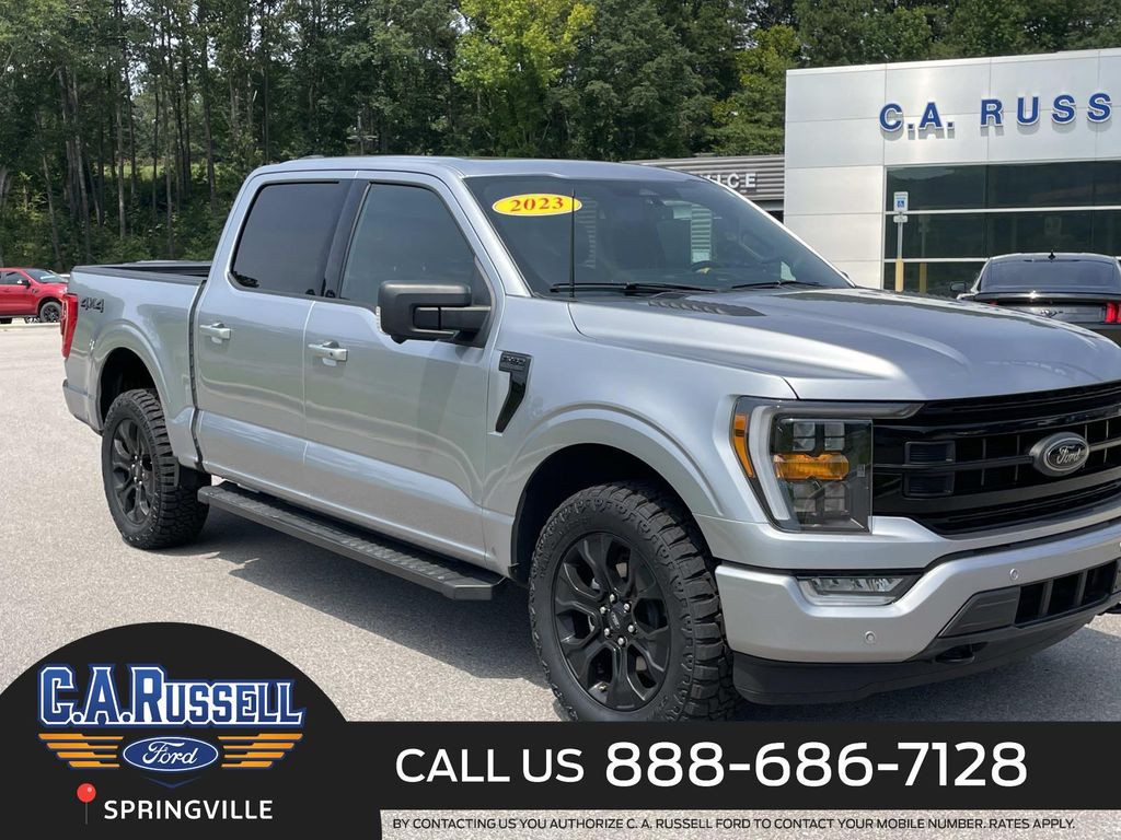 2023 Ford F-150 Truck 