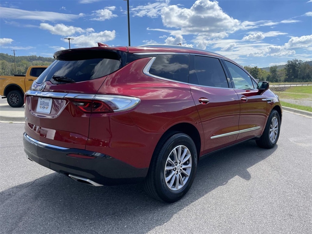 Used 2024 Buick Enclave Premium Group SUV
