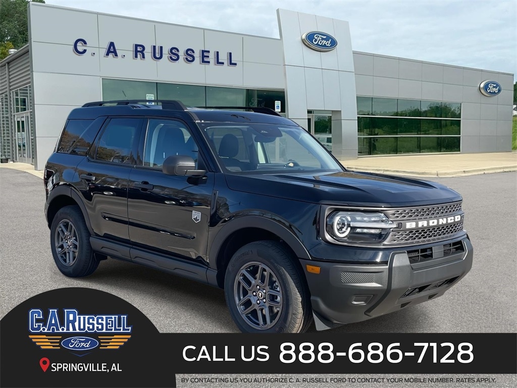 2025 Ford Bronco Sport Big Bend's photo