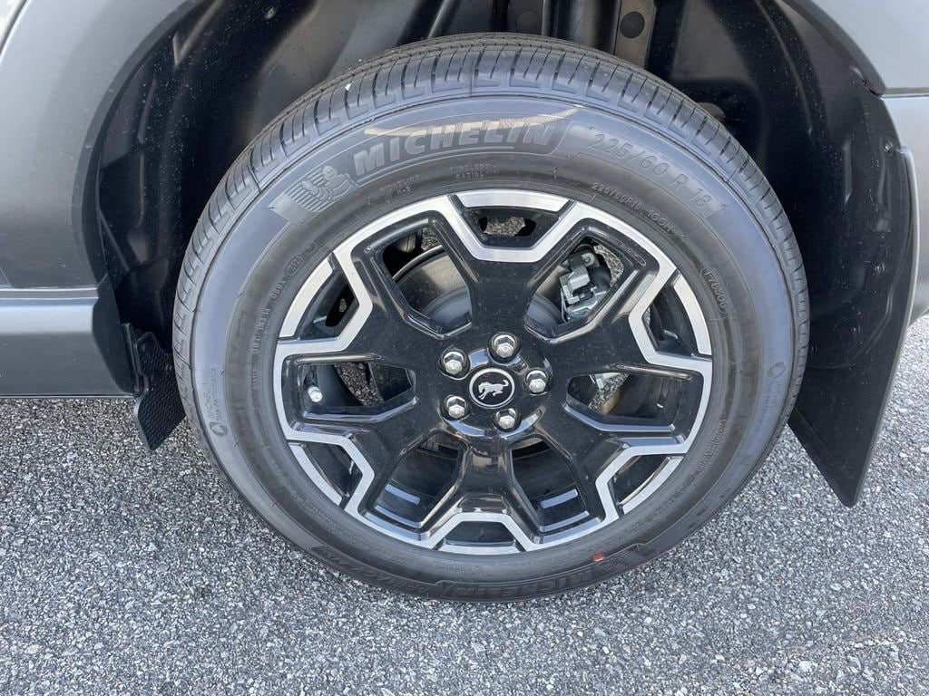 New 2026 Ford Bronco Sport Outer Banks SUV