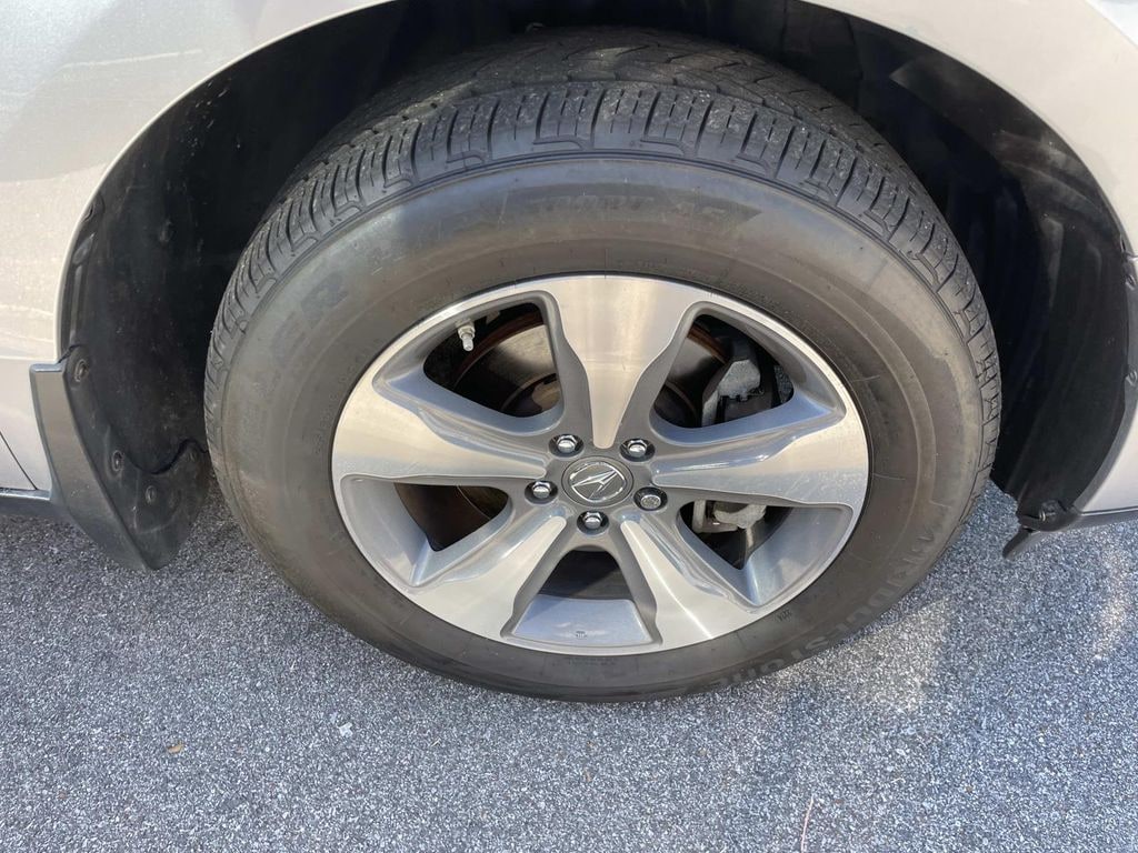 Used 2016 Acura MDX 3.5L SUV