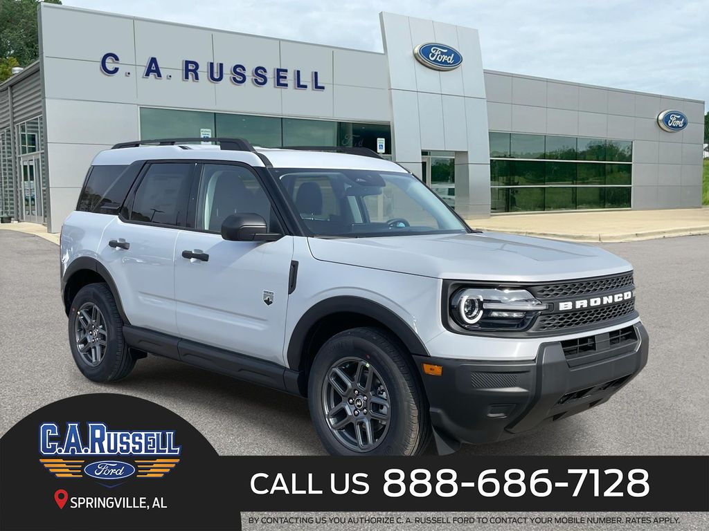 2026 Ford Bronco Sport SUV 