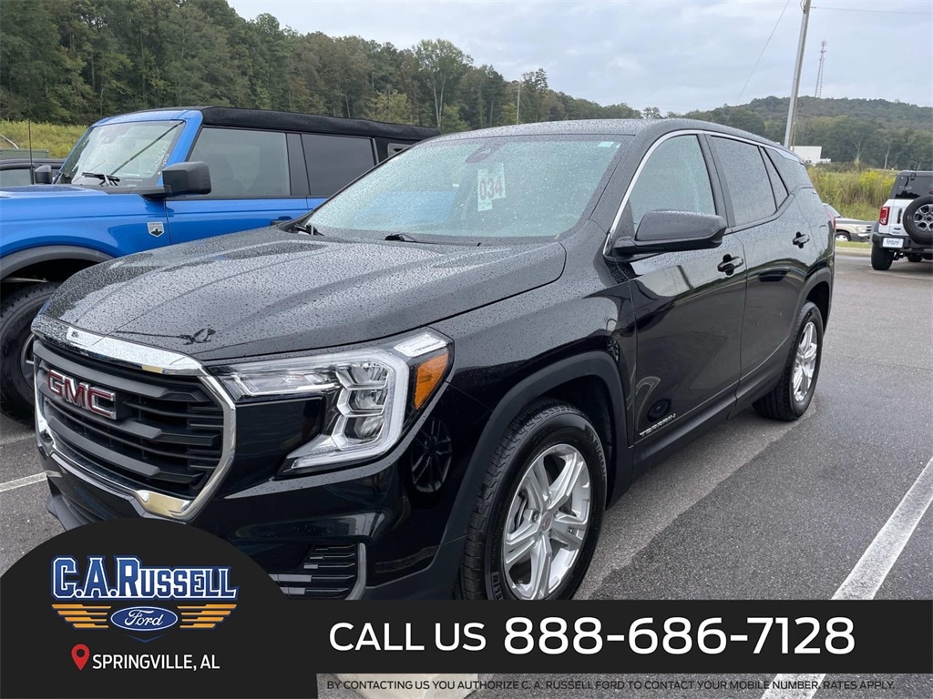 2024 GMC Terrain