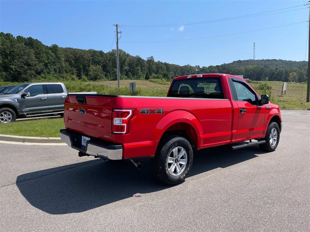 2018 Ford F-150 XL photo 3