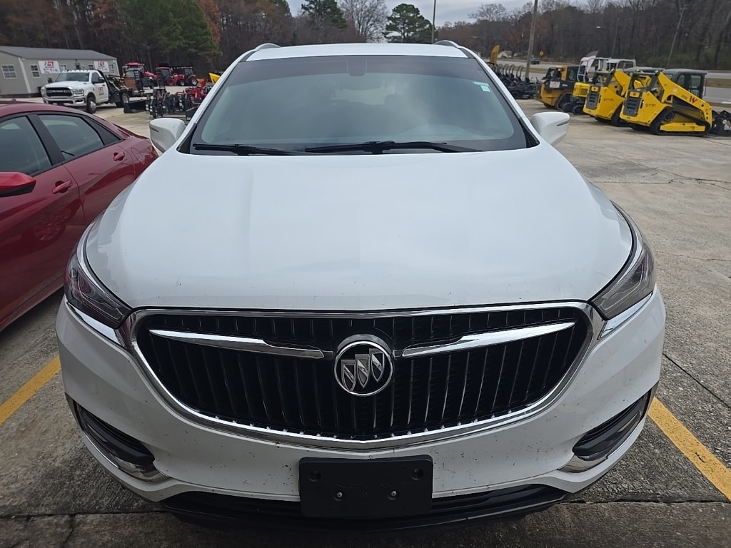 Used 2019 Buick Enclave Essence with VIN 5GAERBKW0KJ192480 for sale in Springville, AL