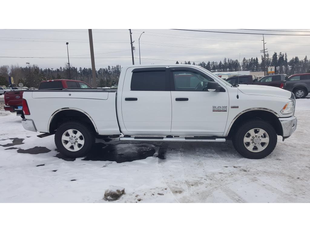 2014 RAM Ram 2500 SLT's photo