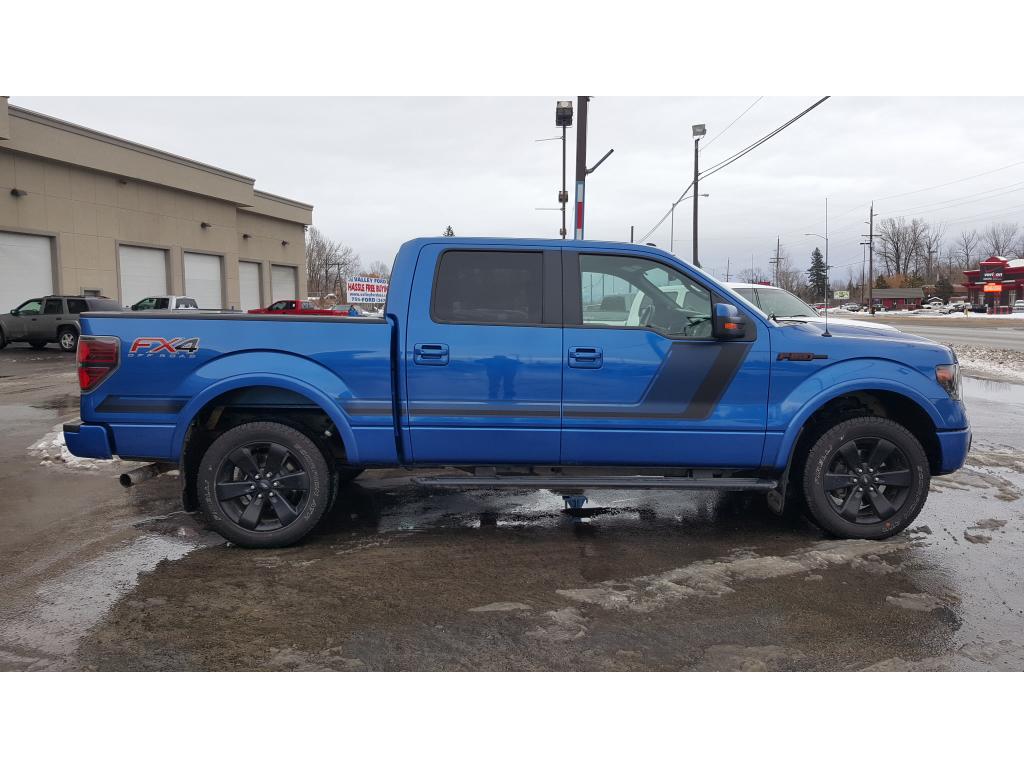 2014 Ford F-150 FX4's photo