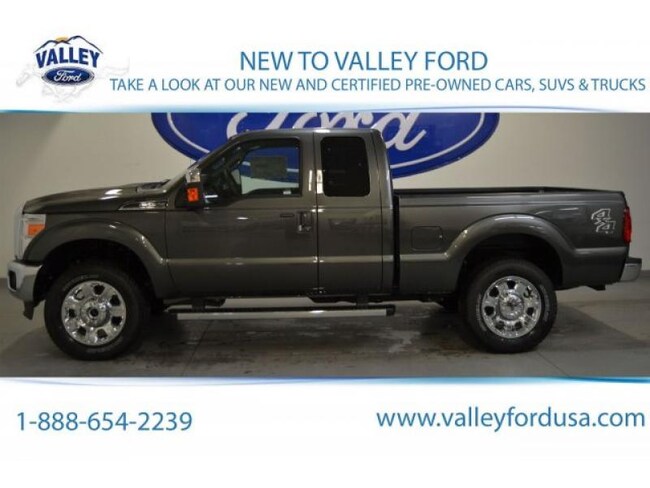 New 2015 Ford F 250 For Sale At Future Automotive Vin