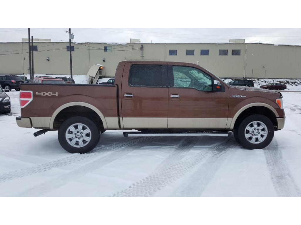 2011 Ford F-150 Lariat's photo