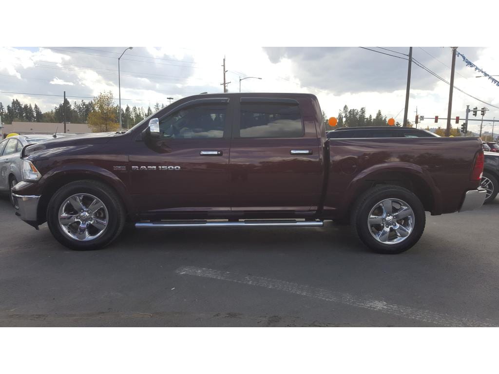 2012 RAM Ram 1500 Pickup Laramie