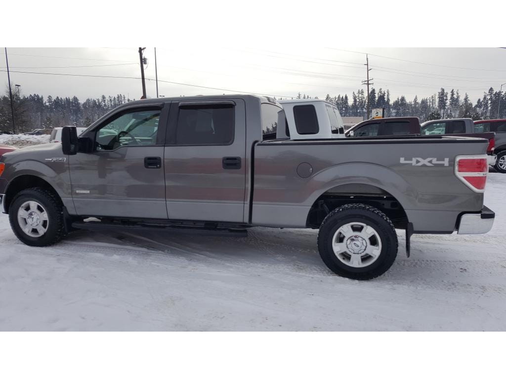 Used 2011 Ford F-150 XLT SuperCrew