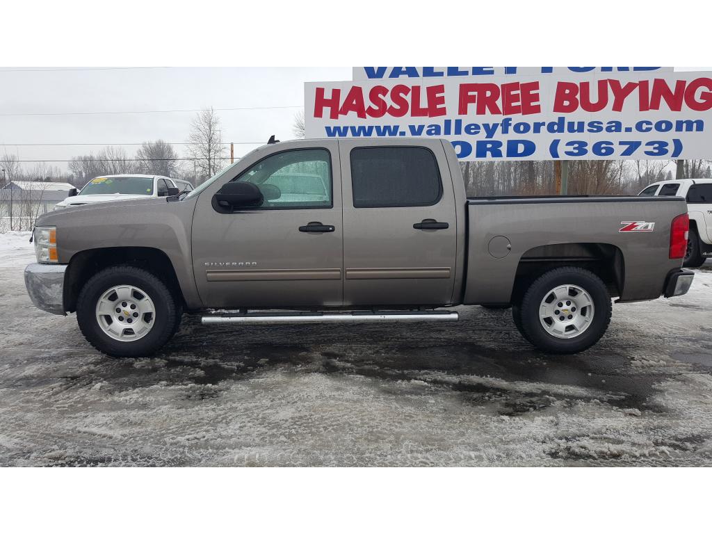 2012 Chevrolet Silverado 1500 LT's photo