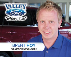 Brent Hoy