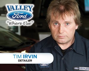 Tim Irvin