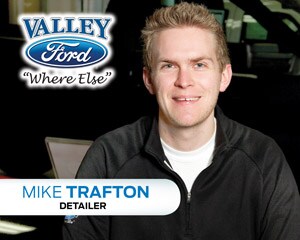 Mike Trafton
