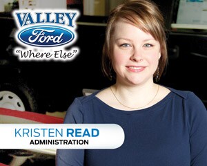 Kristen Read