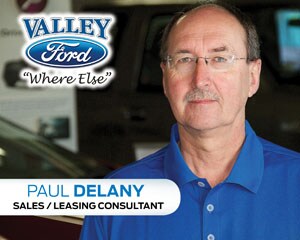 Paul Delany