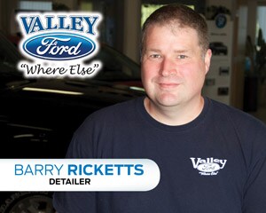Barry Ricketts