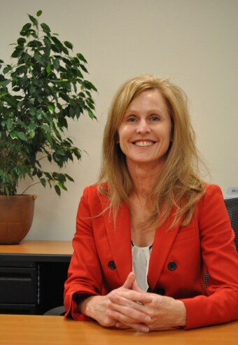 Diane Frost