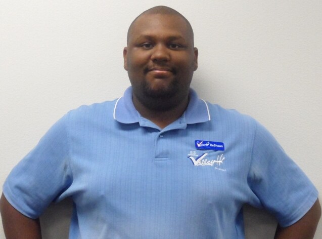 DeShawn Williams