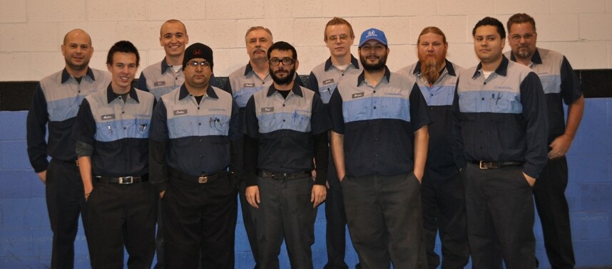 Honda Technicians