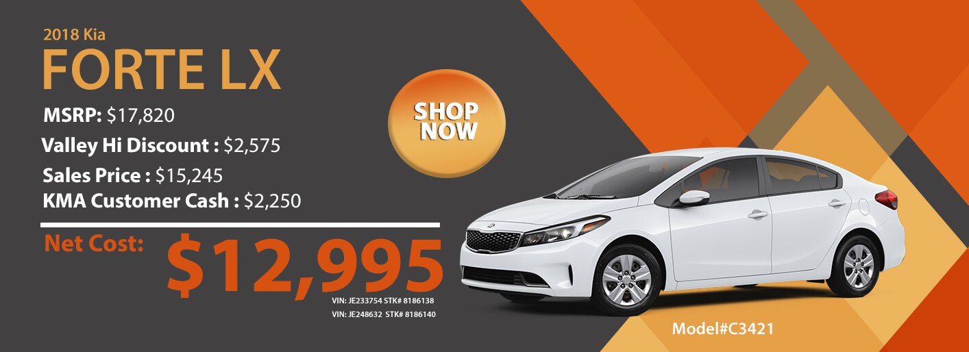 New & Used Kia Dealership in Victorville, CA near Apple Valley CA and