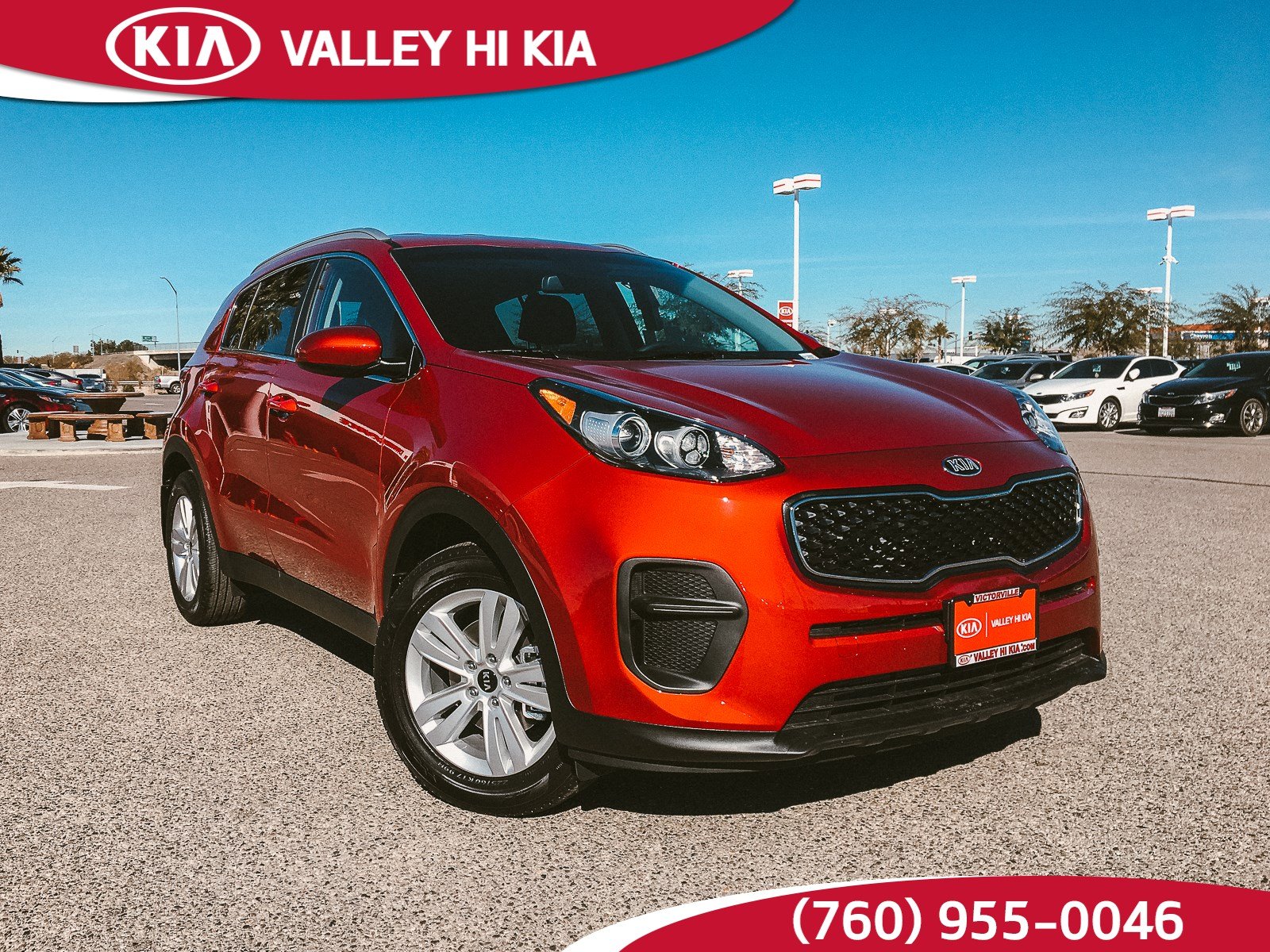 Valley Hi Kia >> New Kia Sportage In Victorville Ca Inventory Photos Videos Valley Hi Kia >> New Kia Sportage In Victorville Ca Inventory Photos Videos