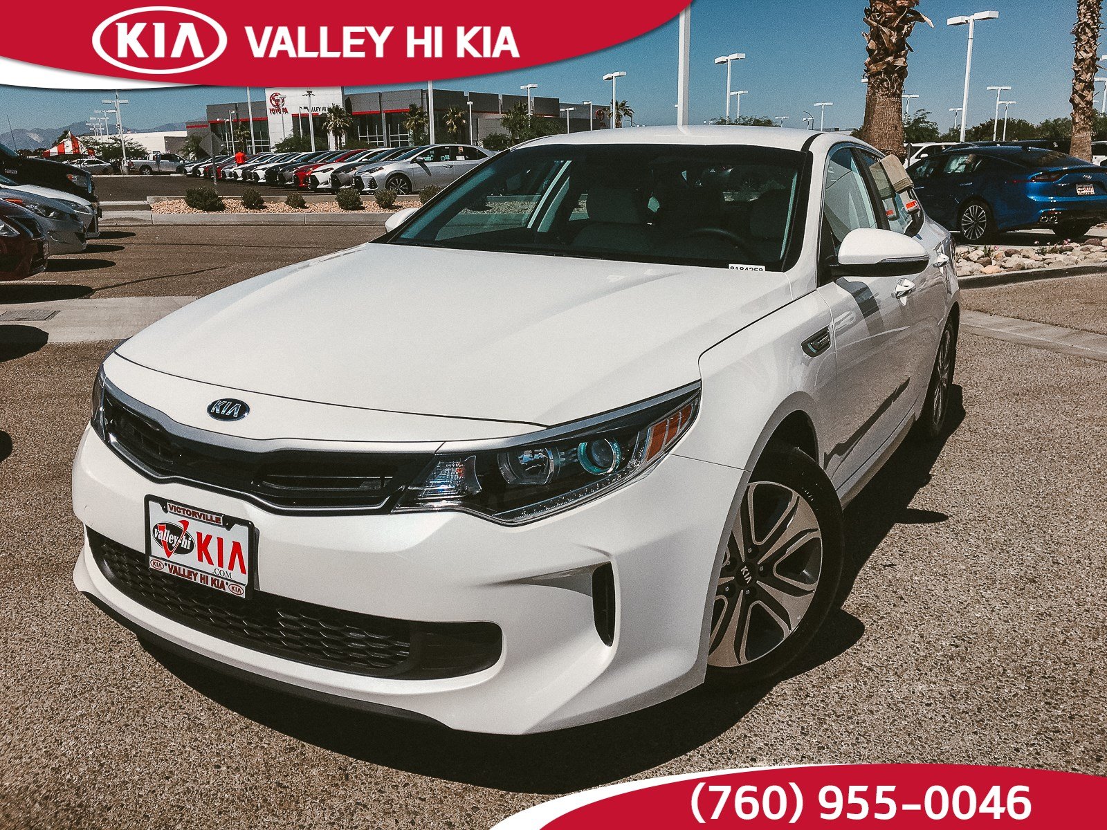 Valley Hi Kia >> 2019 Kia Optima Hybrid For Sale In Victorville Ca Valley Hi Kia Valley Hi Kia >> 2019 Kia Optima Hybrid For Sale In Victorville Ca Valley Hi Kia