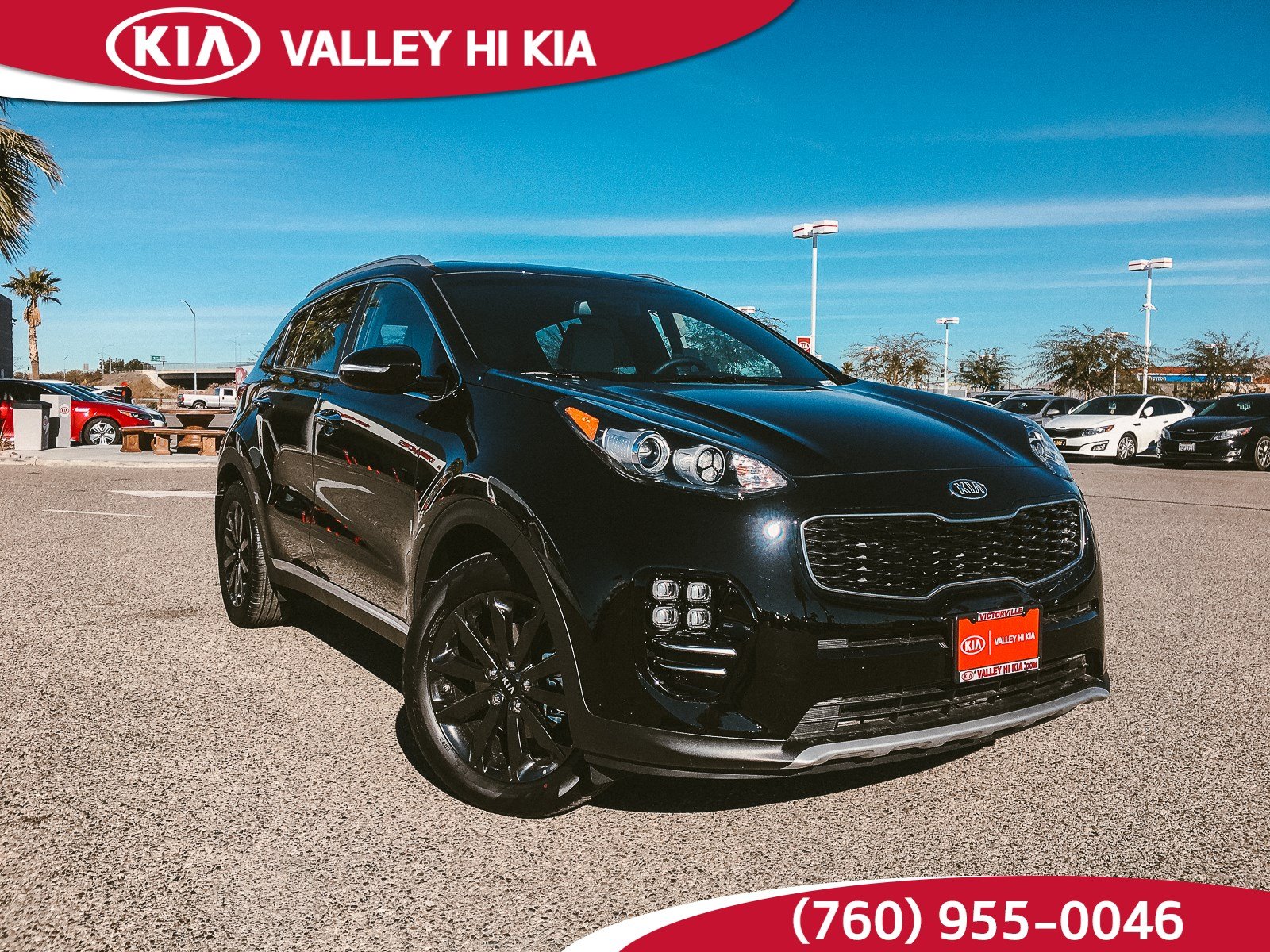 Valley Hi Kia >> New 2019 Kia Sportage For Sale In Victorville Ca Near Hesperia Valley Hi Kia >> New 2019 Kia Sportage For Sale In Victorville Ca Near Hesperia