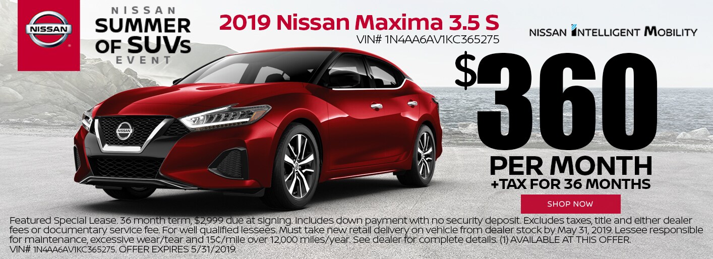 Valley Hi Nissan | Nissan Dealer in Victorville, CA