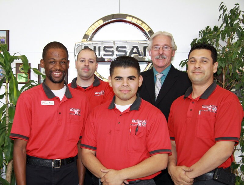 Parts Team