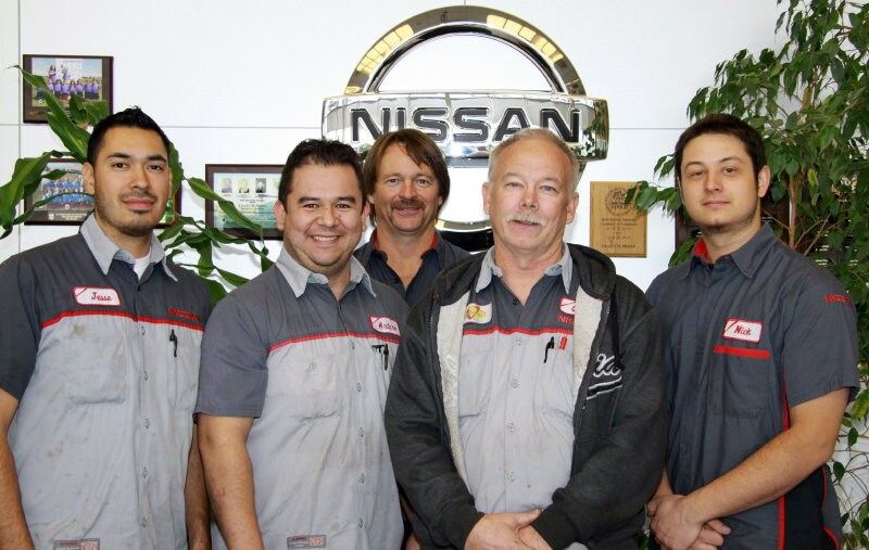 Service Team