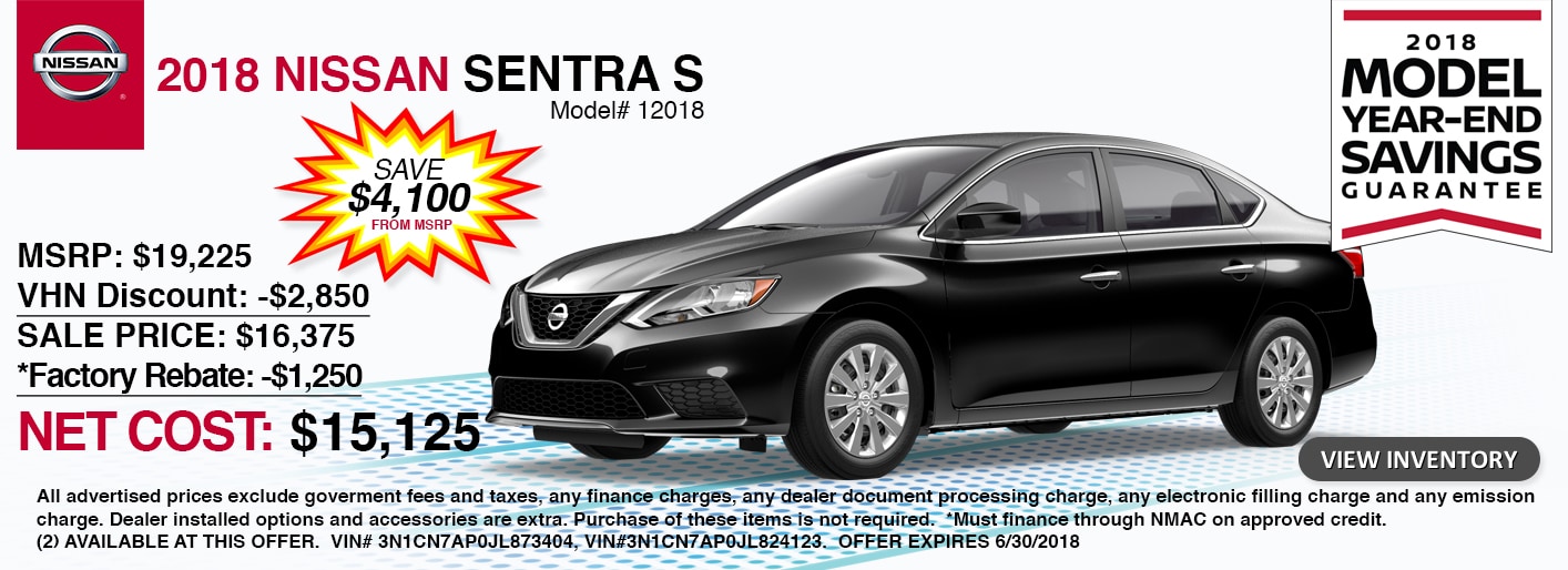 Valley Hi Nissan | Nissan Dealer in Victorville, CA