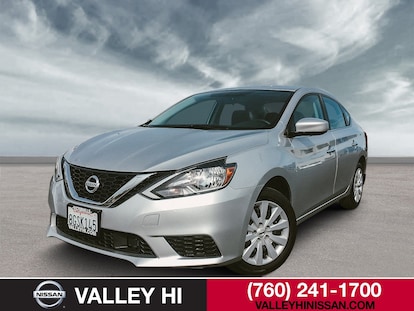 Valley Hi Nissan >> Used 2019 Nissan Sentra For Sale At Browning Automotive Valley Hi Nissan >> Used 2019 Nissan Sentra For Sale At Browning Automotive