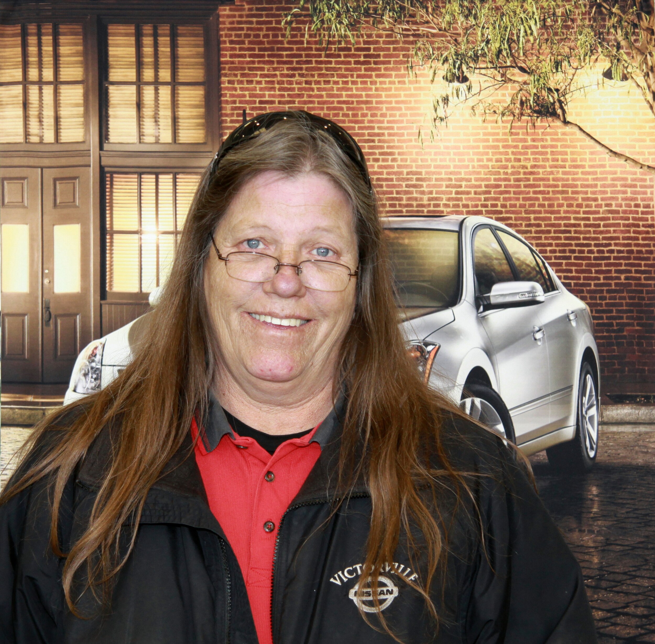 Sandy Johnson