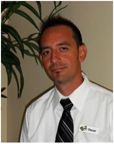 Oscar Cruz