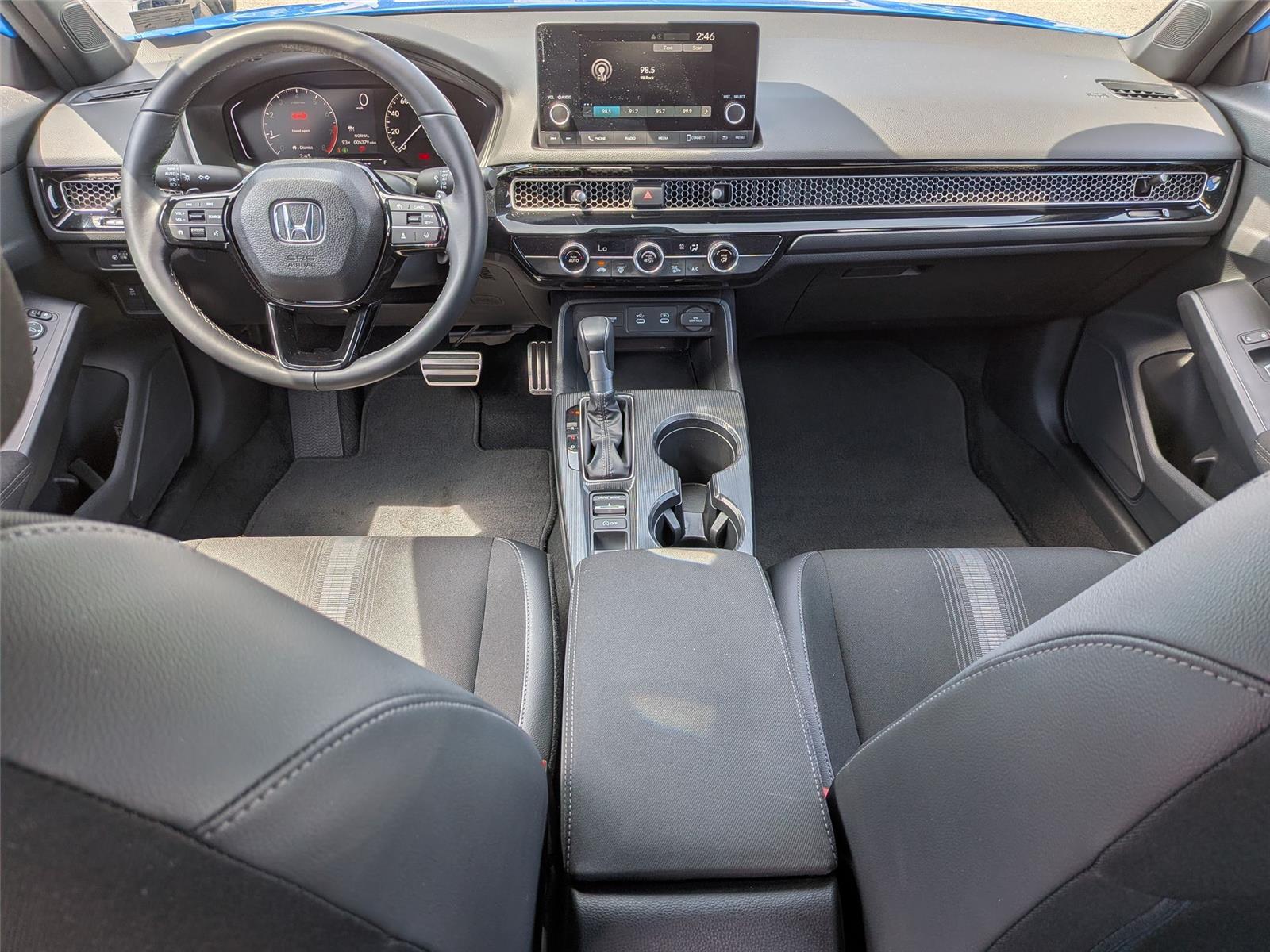 2026 Honda Civic Hatchback Sport - Photo 30
