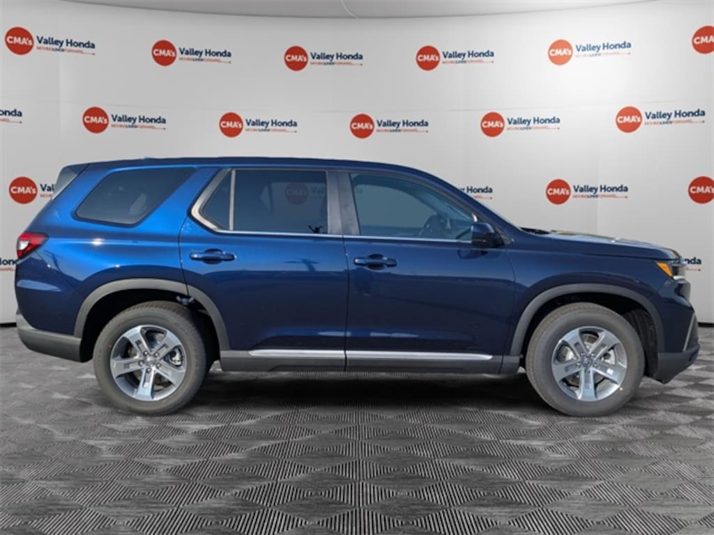 New 2025 Honda Pilot EX-L SUV