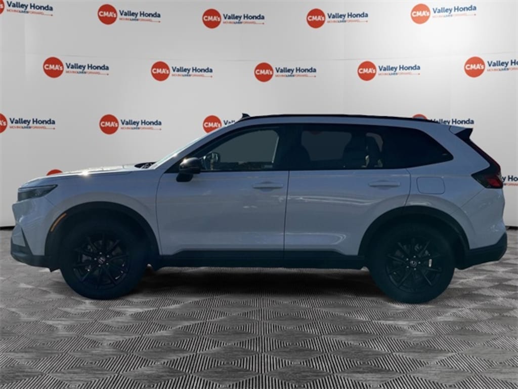 New 2026 Honda CR-V Hybrid Sport-L SUV