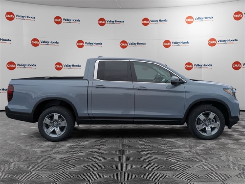 New 2026 Honda Ridgeline RTL Truck
