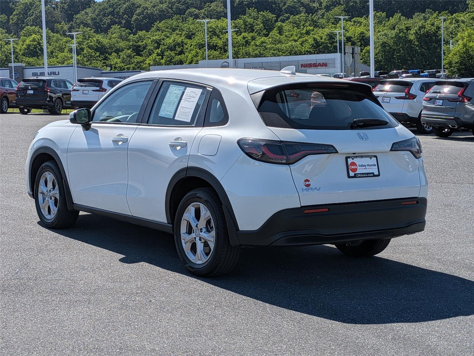 2024 Honda HR-V LX - Photo 7