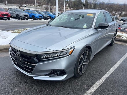 2022 Honda Accord Sport Special Edition Sedan