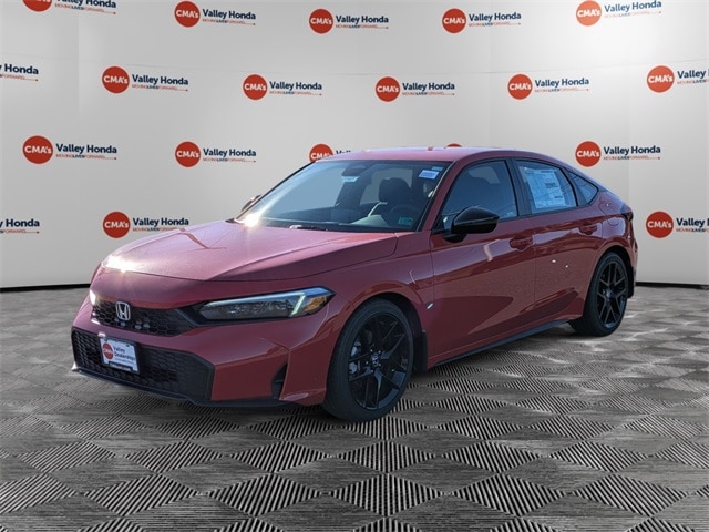 2026 Honda Civic Hatchback Sport's photo