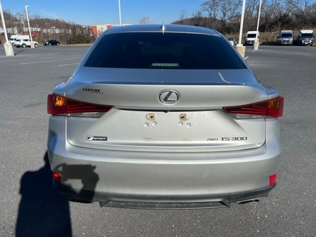 Used 2019 Lexus IS 300 Sedan