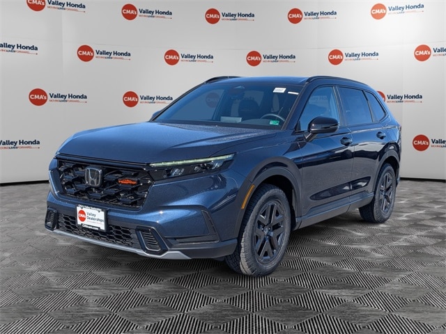 2026 Honda CR-V TrailSport's photo